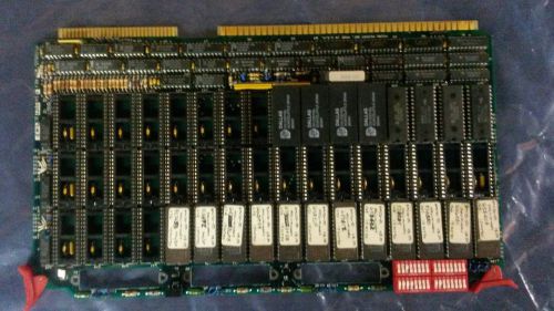 Hurco Ultimax, Micro Memory Board, MM 8800 V7.24