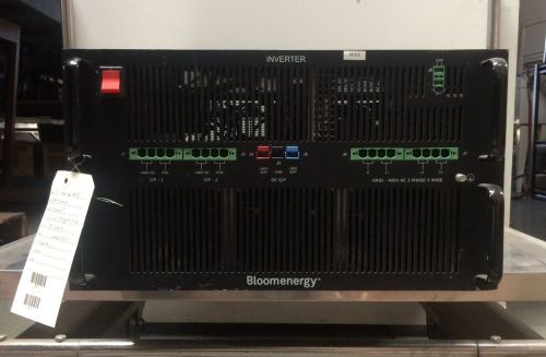 Bloomenergy Inverter (DC-AC Converter) Serial #: 226010A0904000082