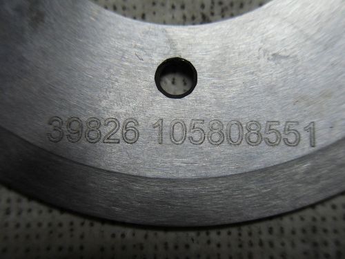 (RR2-2) 1 NEW 39826 105808551 CIRCULAR KNIFE