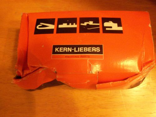 KERN-LIEBERS TEXTILE MACHINE SINKERS - BOX OF 1000 - NEW - FREE SHIPPING