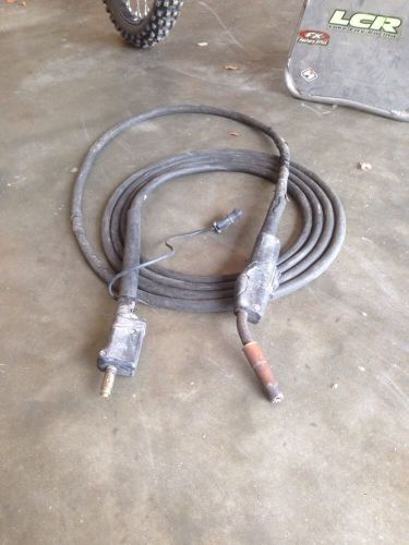 Tweco-Arcair  Mig Gun, 25 FT leads, Weldskill Fast Shipping!!