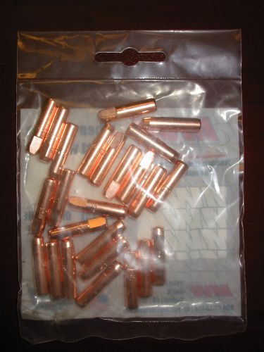 Bernard 7489 .035&#034; contact tips- qty/25 for sale