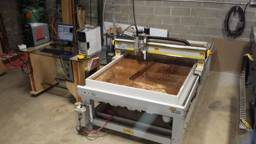 CNC Plasma Cutting Table