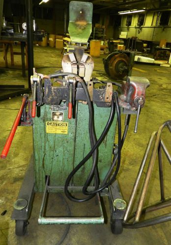Micro Products J5S Butt Welder