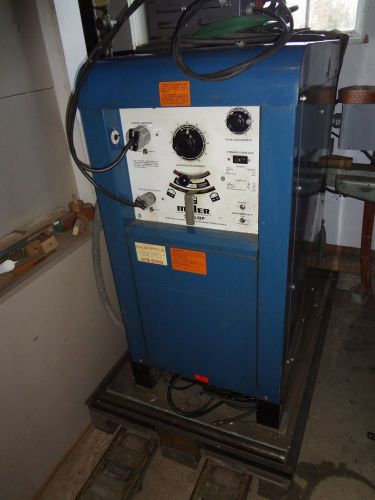 Miller 330 A/BP Tig &amp; Stick Welder