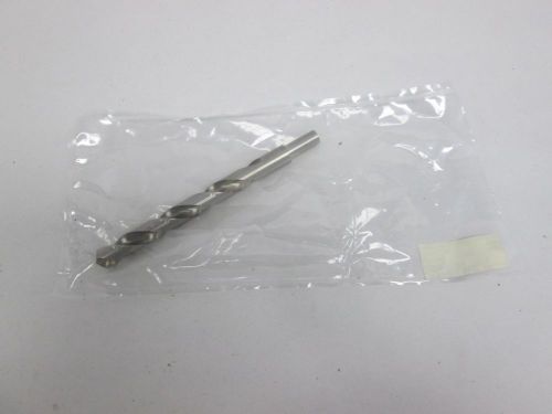 New fastenal sharpcut twist shank drill bit steel 1/2x3/8in 6in length d302054 for sale