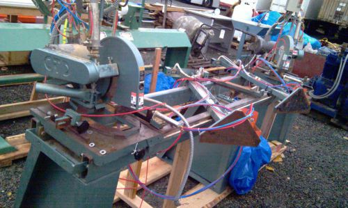 Ctd dm-200 double end miter saw for sale