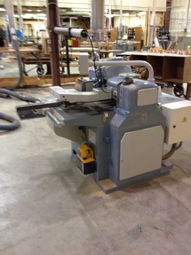 Northtech Straight Line Rip Saw SRS12H