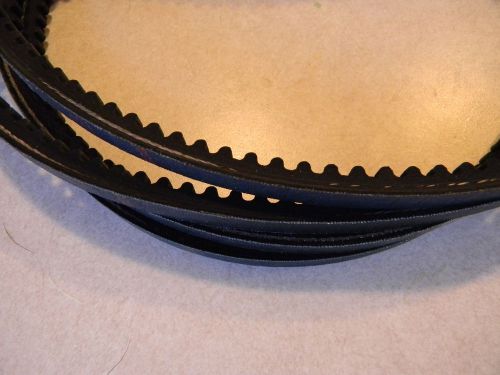 Powermatic #72 and 74 Tablesaw Drive Belt 4 pc. set