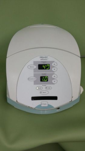 MIDWEST AIR TOUCH DENTAL AIR ABRASION SYSTEM