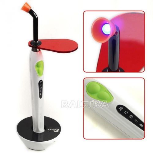 HOT SALE Dental White Wireless LED Curing Light Cordless Lamp 1600mw
