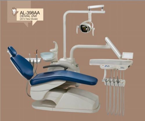 New Computer Controlled Dental Unit Chair FDA CE Approved AL-398AA