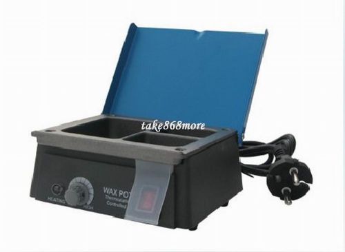 1pc Dental Lab Equipment  Analog Wax Heater Pot JT-15 (best price) 220v