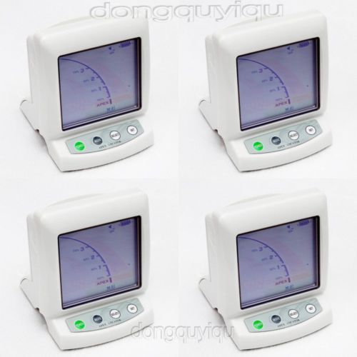 4* apex locator dentist root canal finder dental endodontic joypex lcd a++ for sale