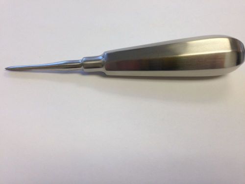 Dental Surgical Generic Lindo-Levian Elevator #2 Stainless Steel