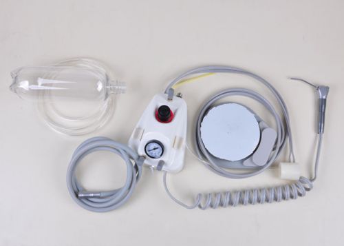 Am52 style portable dental turbine control unit 4 holes for sale