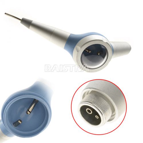 Dental Luxury Tooth Air Polisher Prophy Handpiece Blue B2