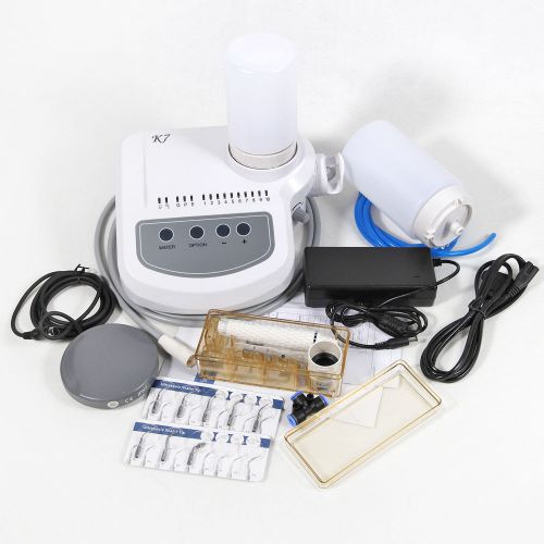 Dental Ultrasonic Scaler Piezo Liquid Dosing Bottle EMS Woodpecker A7