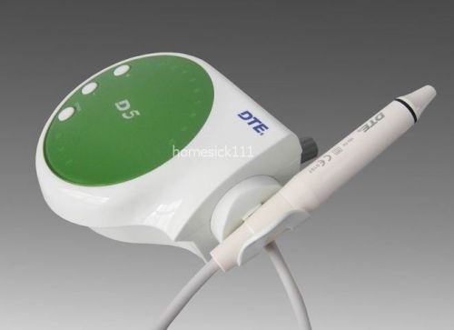 Woodpecker Piezoelectric Ultrasonic scaler DTE D5 FDA/CE Original 220V Green