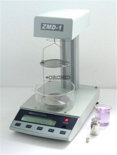 New automatic electronic density/gravity meter densimeter gravimeter zmd-1 for sale