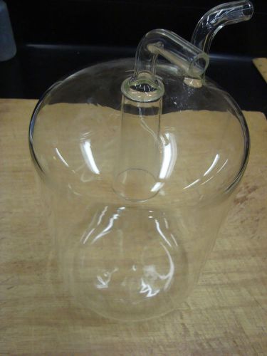 SAVANT GLASS INSERT for Savant Refrigerated Vapor Trap
