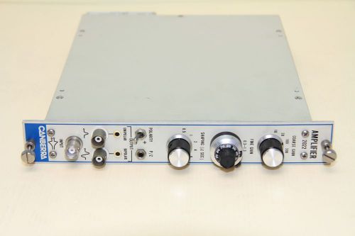 Canberra 2022 spectroscopy amplifier (sr:02925900) for sale