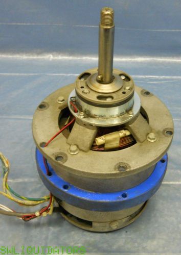 This is a Well working Beckman Centrifuge Motor