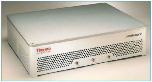 New thermo scientific lindberg/bluem heavy duty, large size hot plate hp53025a for sale