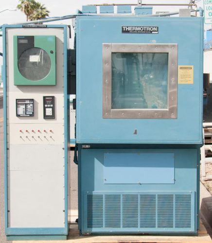 Thermotron s-16 mini-max s-16c environmental temperature test chamber 16 cu. ft. for sale