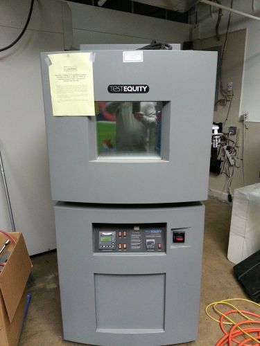 Test Equity 1007S Temperature Chamber