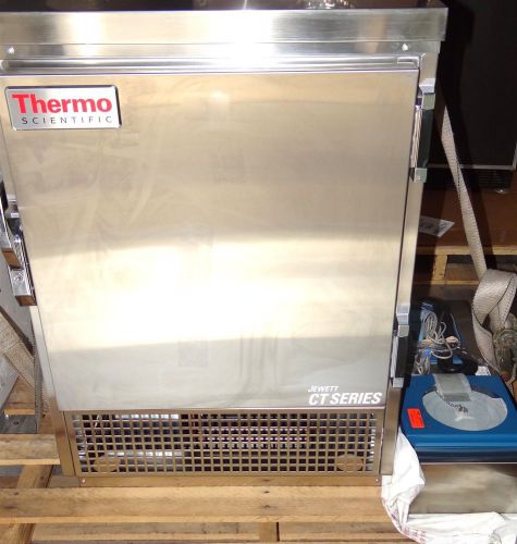 Thermo Scientific Jewett Blood Bank Refrigerator CT1-1B w/ HemaPro Temp Monitor