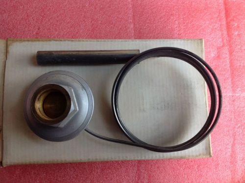 Sporran parker valve kt-83-fc element kit refrigerant-12 5&#039; tubing for sale