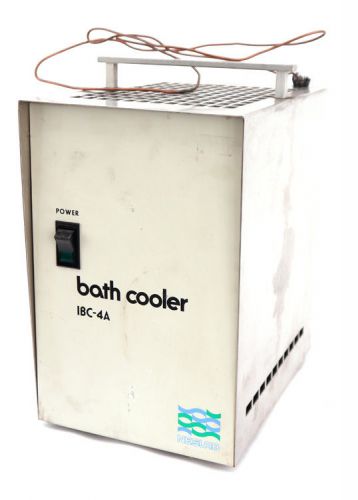 Neslab IBC-4A Lab Cryocool Cryotrol Temperature Control Bath Chiller/Cooler