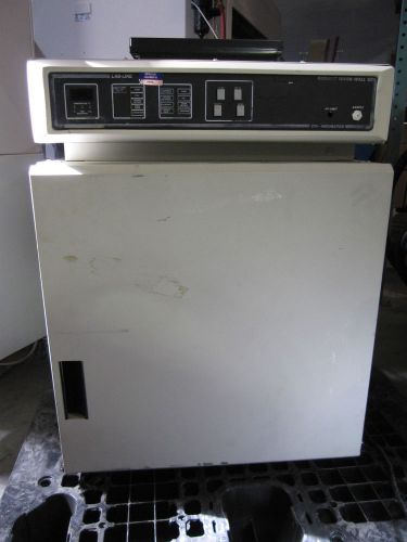 Lab line instruments co2 incubator model 390 for sale