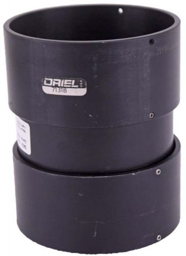 Newport Oriel 71318 3.2-4.25” Adjustable Light Shield Unit 3”-Flange Laboratory