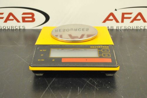 Sartorius Portable Scale PT 600