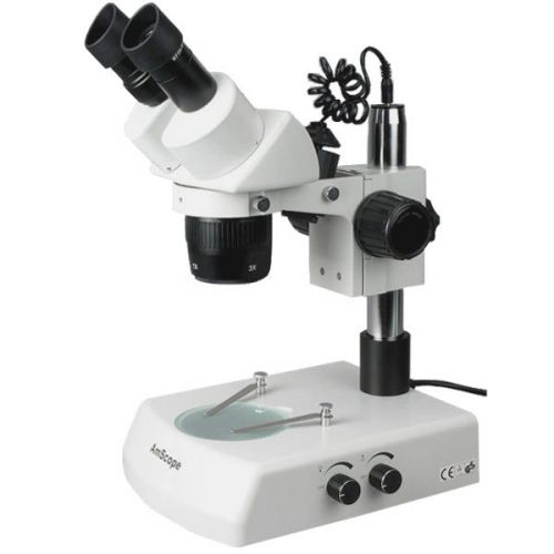 20x-30x-40x-60x top &amp; bottom lights super widefield stereo microscope for sale