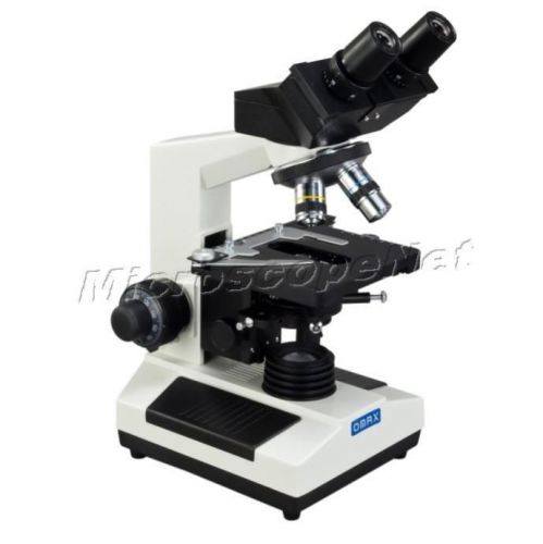 Phase contrast binocular biological compound lab microscope+5mp digital camera for sale