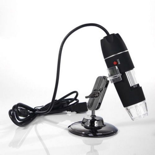 50-500x 2mp usb 8led digital microscope endoscope video camera magnifier ww for sale
