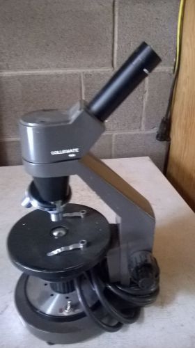 collegemate 400 microscope