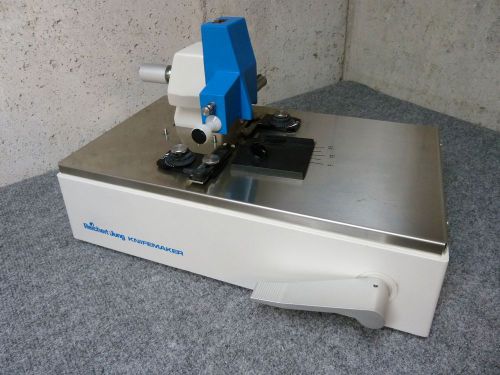 Free shipping! leica reichert jung microtome knifemaker 705202 excellent cond! for sale