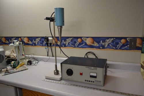 Fisher Sonic Dismembrator Model 300