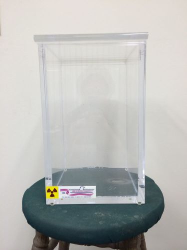 USA/Scientific Plastics Radiation Box