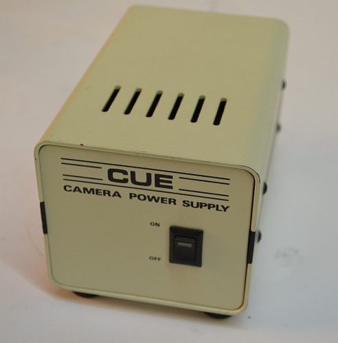 Galai CUE Camera Power Supply 110/220V