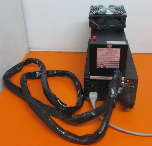 Showa optronics co.ltd glg3135 laser set with gls3135 power supply for sale