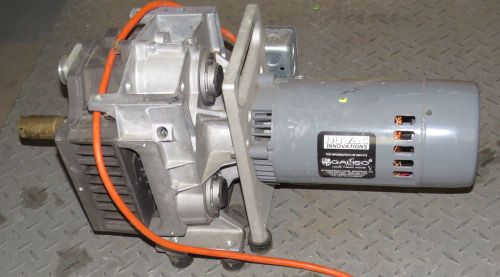 Galiso nuvac lab pump ? w/ dayton 3k978a motor (#634) for sale
