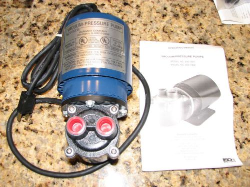Single-Head Vacuum/Pressure Pump 420-1901 LIKE Thermo Scientific Fischer