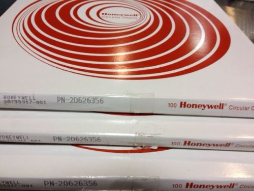 NOS Honeywell 20626356 PN-20626356 Circular Charts Qty 280
