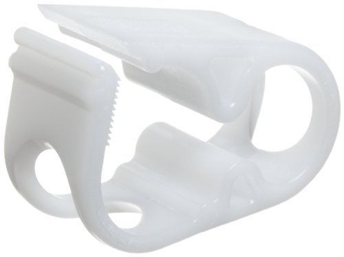 Scienceware acetal plastic tubing mid range clamp pack of 12 182280000 for sale