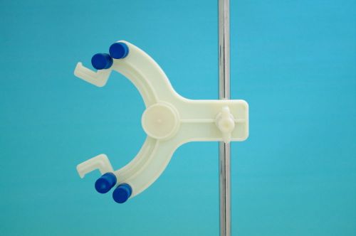 Lab plastic single buret burette clamp new for sale